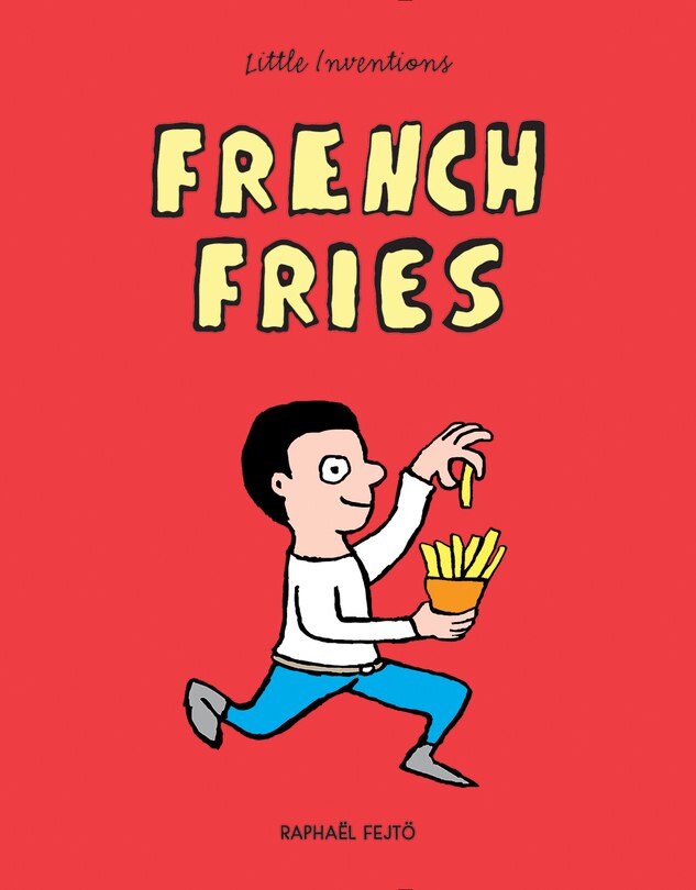 Front cover_French Fries