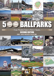 Front cover_500 Ballparks