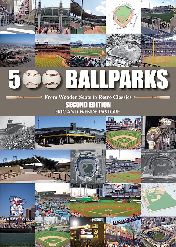 Front cover_500 Ballparks