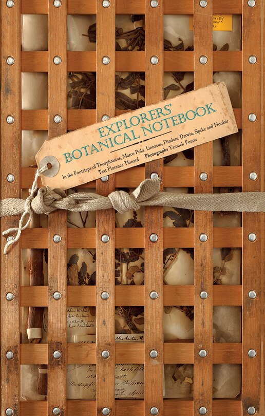 Couverture_Explorers' Botanical Notebook