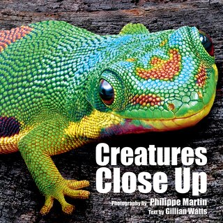 Front cover_Creatures Close Up