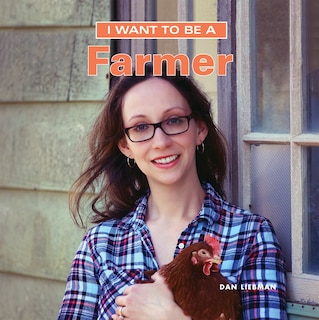 Front cover_I Want To Be A Farmer
