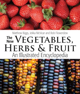 Front cover_NEW VEGETABLES HERBS & FRUIT
