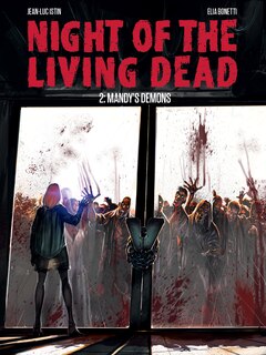 Front cover_Night Of The Living Dead Graphic Novel Volume 2