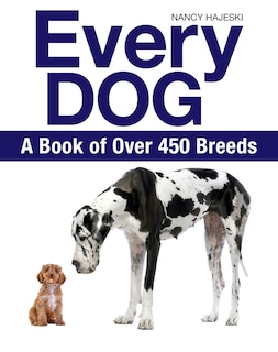Front cover_Every Dog