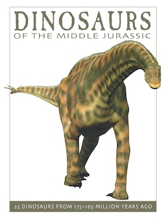 Couverture_Dinosaurs Of The Middle Jurassic