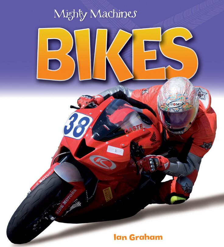 Front cover_Bikes