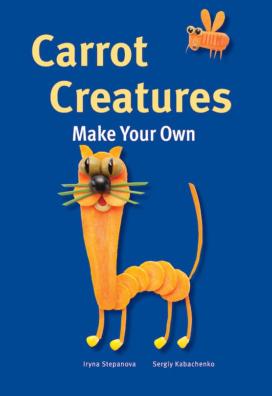 Front cover_Carrot Creatures