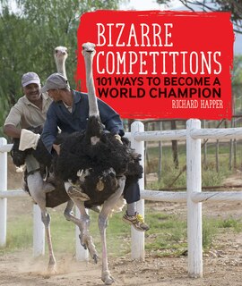 Front cover_Bizarre Competitions