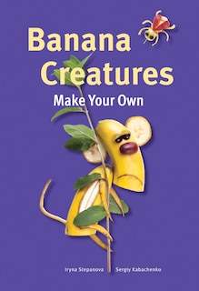 Front cover_Banana Creatures
