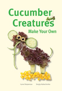 Front cover_Cucumber Creatures