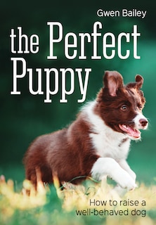 Front cover_The Perfect Puppy