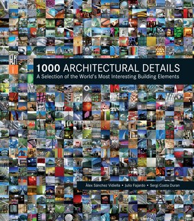 Front cover_1000 Architectural Details