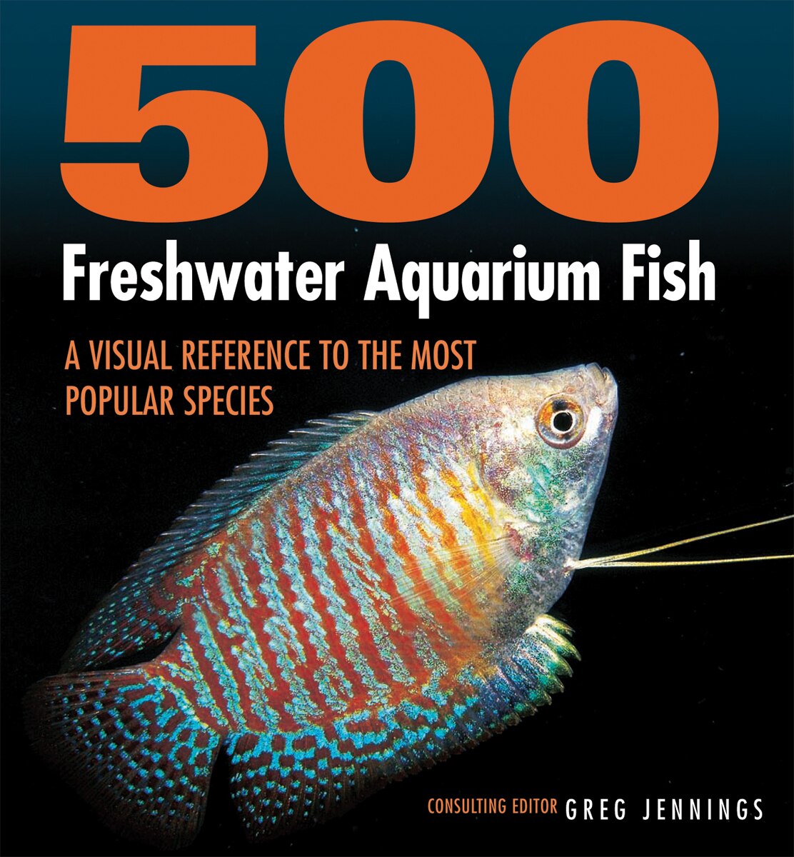 Aquarium Fish Books | Indigo