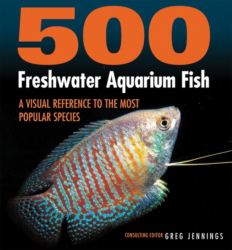 Couverture_500 Freshwater Aquarium Fish