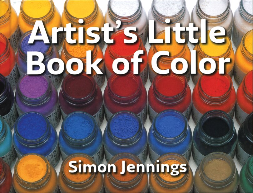 Front cover_Artist's Little Book of Color