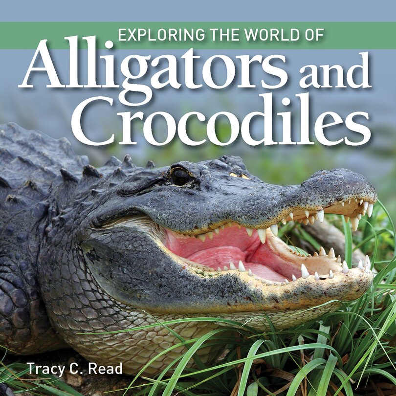 Couverture_Exploring the World of Alligators and Crocodiles