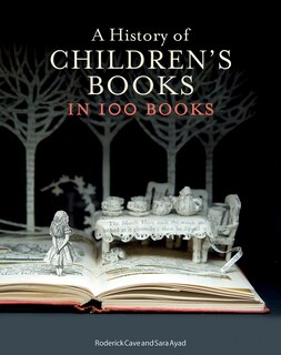 Front cover_A History of Children's Books in 100 Books