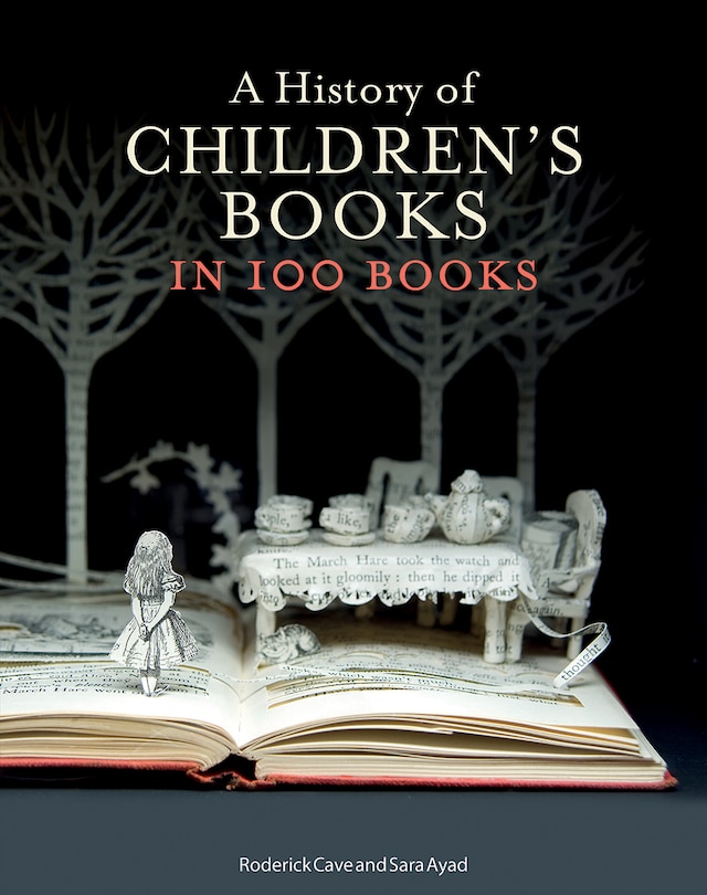Front cover_A History of Children's Books in 100 Books