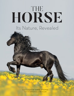 Front cover_The Horse
