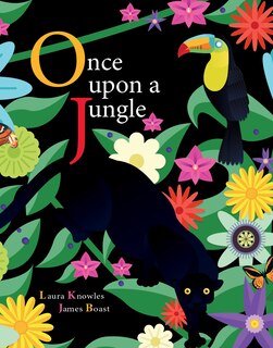 Front cover_Once Upon a Jungle