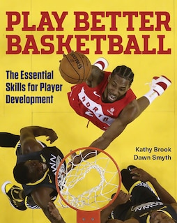 Front cover_Play Better Basketball