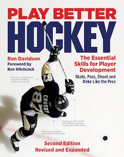 Front cover_Play Better Hockey