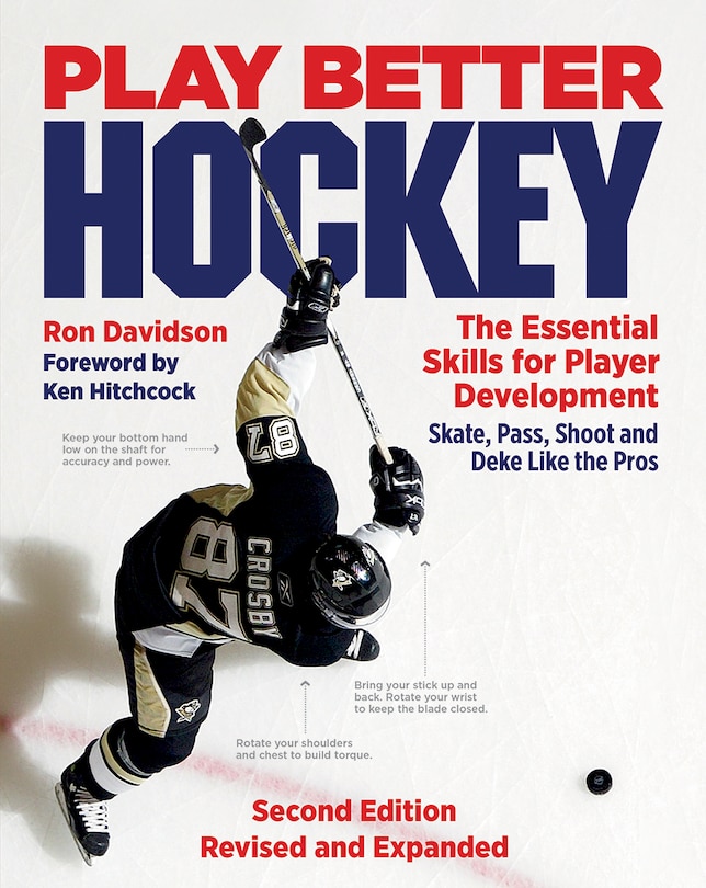 Front cover_Play Better Hockey