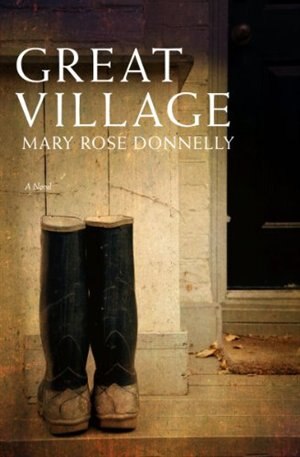 Front cover_Great Village