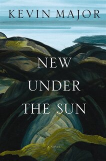 Front cover_New Under the Sun