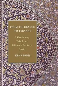 Couverture_From Tolerance to Tyranny