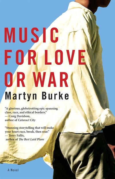 Front cover_Music for Love or War