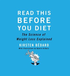 Front cover_Read This Before You Diet