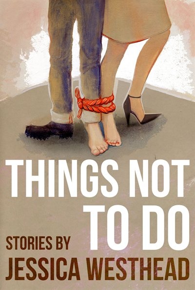 Front cover_Things Not to Do