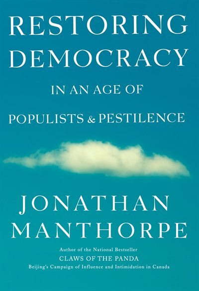 Couverture_Restoring Democracy In An Age Of Populists And Pestilence
