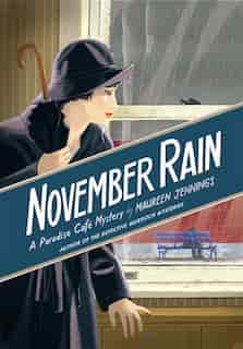 November Rain by Maureen Jennings