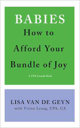 Babies: How To Afford Your Bundle Of Joy