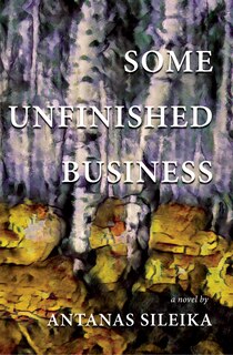 Front cover_Some Unfinished Business