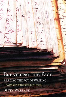 Couverture_Breathing the Page