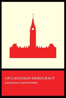 Couverture_On Canadian Democracy