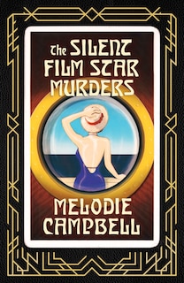 Front cover_The Silent Film Star Murders