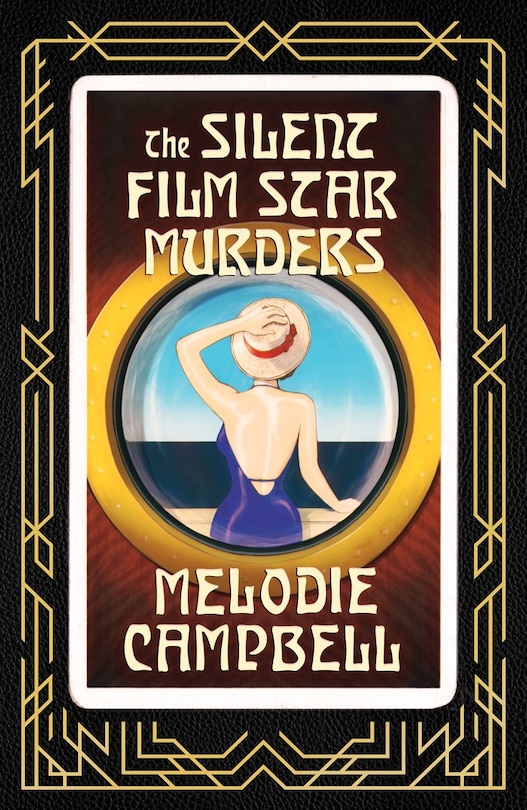 Front cover_The Silent Film Star Murders