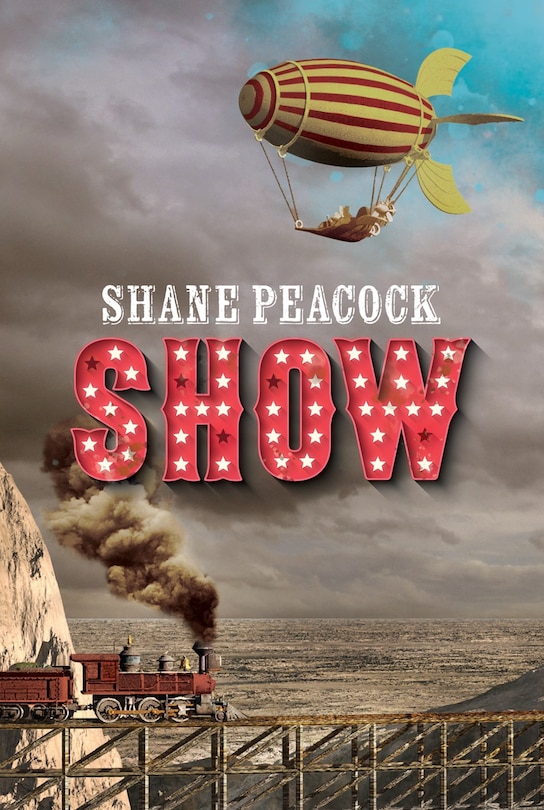 Front cover_Show