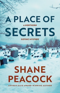 Front cover_A Place of Secrets