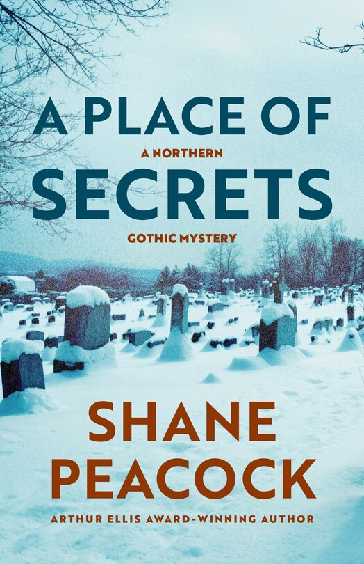 Front cover_A Place of Secrets