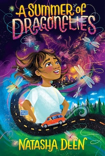 Front cover_A Summer of Dragonflies