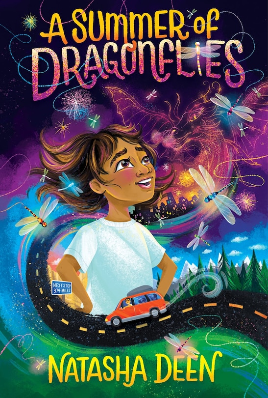 Front cover_A Summer of Dragonflies
