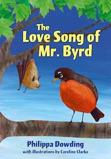 Front cover_The Love Song of Mr. Byrd