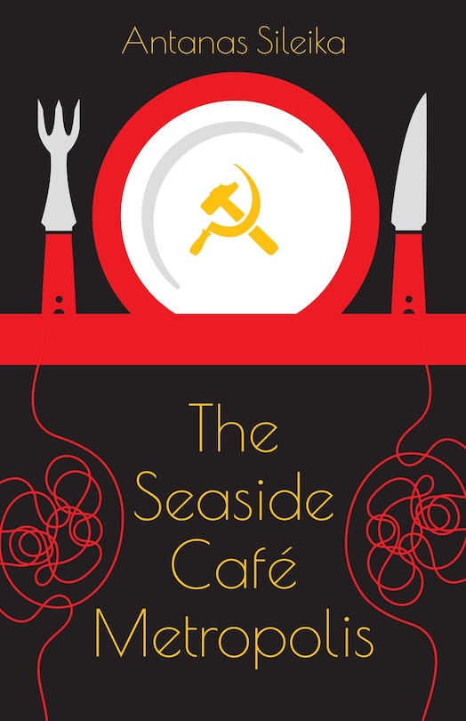 Front cover_The Seaside Café Metropolis