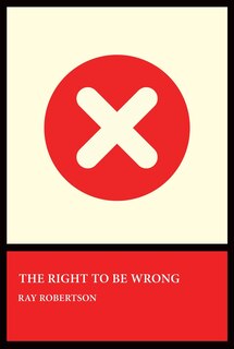 Front cover_The Right to Be Wrong